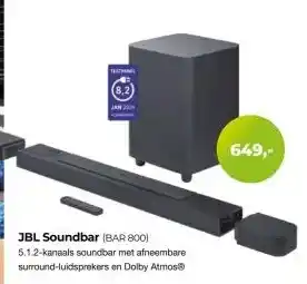 EP Beerepoot JBL Soundbar aanbieding