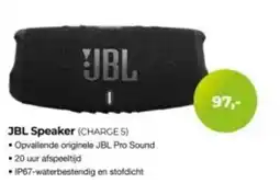 EP Beerepoot JBL Speaker aanbieding