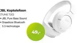 EP Beerepoot JBL Koptelefoon aanbieding