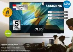 EP Beerepoot Samsung oled 4k televisie aanbieding