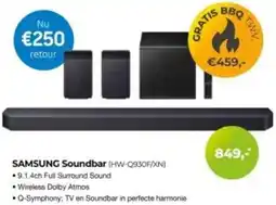 EP Beerepoot Samsung soundbar aanbieding