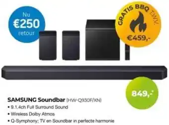 EP Beerepoot Samsung soundbar aanbieding