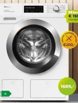 EP Beerepoot Miele wasmachine aanbieding