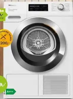 EP Beerepoot Miele aanbieding
