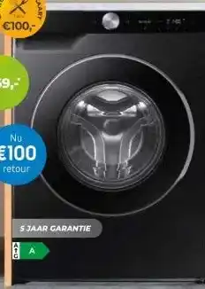 EP Beerepoot Samsung Wasmachine aanbieding