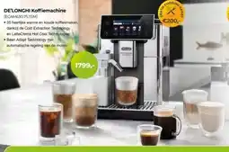 EP Beerepoot De'longhi koffiemachine aanbieding