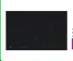 EP AEG TII84B00FZ SaphirMatt 6000 Serie Inbouw Inductiekookplaat - 80 cm aanbieding