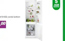 EP AEG TSC6N181ES combi bottom koelkast aanbieding