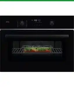 EP AEG TK6NK50FB Multifunctionele Inbouw Heteluchtoven met Magnetron aanbieding