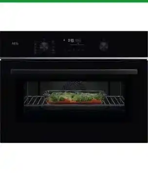 EP AEG TK6NK50FB Multifunctionele Inbouw Heteluchtoven met Magnetron aanbieding