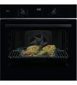 EP AEG TU5AB21FSB 5000 SurroundCook Inbouw Heteluchtoven aanbieding