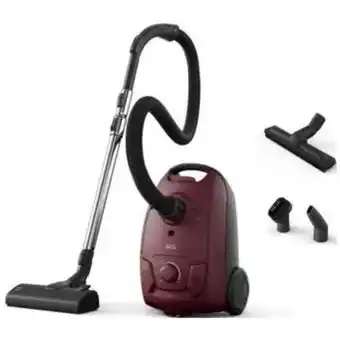 EP AEG AB51C2DR Clean 5000 Series Stofzuiger met Zak aanbieding