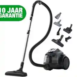 EP AEG AL61C4DB ANIMAL 6000 Stofzuiger zonder Zak aanbieding