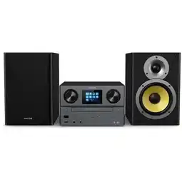 EP Philips TAM8905 DAB+ internetradio aanbieding