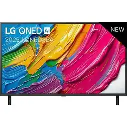 EP LG QNED EVO 43QNED87A6 TV (2025) aanbieding