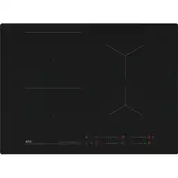 EP AEG TO74IB00CZ SaphirMatt 6000 Serie Inbouw Inductiekookplaat - 70 cm aanbieding