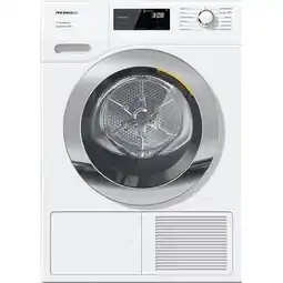 EP Miele TEH 795 WP Excellence warmtepompdroger aanbieding