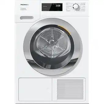 EP Miele TEH 795 WP Excellence warmtepompdroger aanbieding