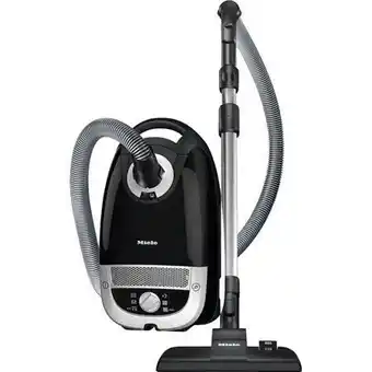 EP Miele Complete C2 Black Pearl PowerLine Stofzuiger met Zak aanbieding