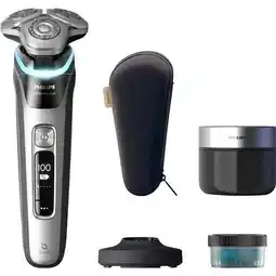 EP Philips XP9204/30 i9000 Prestige Scheerapparaat aanbieding