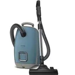 EP Miele Guard L1 Stofzuiger met Zak - Nordicblauw aanbieding