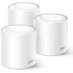 EP TP-Link Deco X50 (3-pack) aanbieding