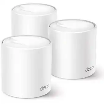 EP TP-Link Deco X50 (3-pack) aanbieding