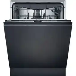 EP Siemens SN63HX02CN geïntegreerde vaatwasser aanbieding