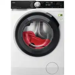 EP AEG LR8BADEN 8000 PowerCare UniversalDose Wasmachine aanbieding