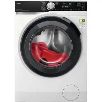 EP AEG LR8BADEN 8000 PowerCare UniversalDose Wasmachine aanbieding
