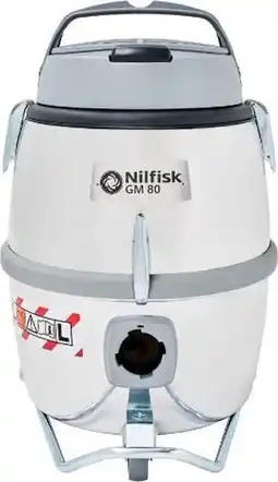 Bol.com Nilfisk GM80 Prof - Stofzuiger met zak aanbieding