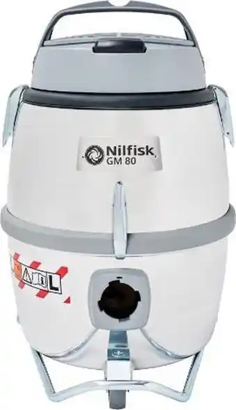 Bol.com Nilfisk GM80 Prof - Stofzuiger met zak aanbieding