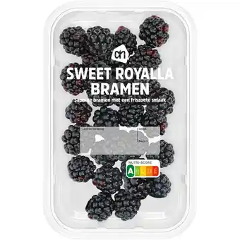 Albert Heijn AH Sweet royalla bramen aanbieding