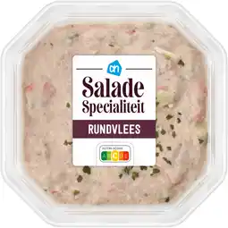 Albert Heijn AH Rundvleessalade aanbieding