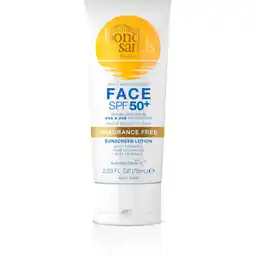 Albert Heijn Bondi Sands Sunscreen face lotion SPF50+ aanbieding