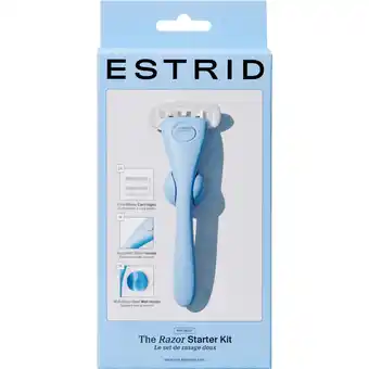 Albert Heijn Estrid Starter kit sky aanbieding