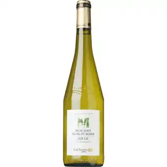 Albert Heijn LaCheteau Muscadet sevre et maine sur lie AOP aanbieding