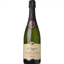 Albert Heijn LaCheteau Crémant de Loire blanc brut aanbieding