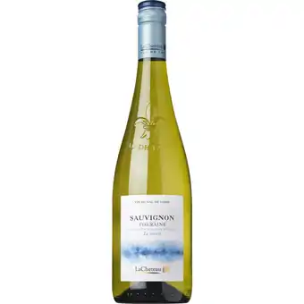 Albert Heijn LaCheteau Touraine sauvignon aanbieding