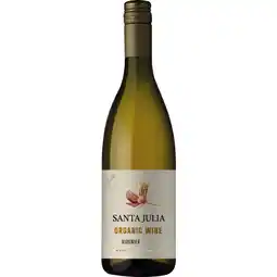 Albert Heijn Santa Julia Viognier organic wine aanbieding
