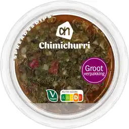 Albert Heijn AH Chimichurri aanbieding