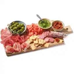 Albert Heijn AH Italiaanse Borrelplank Pakket aanbieding