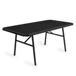 Action Eettafel voor buiten - antraciet aanbieding