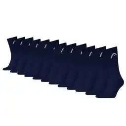 ANWB Head Training 12 paar Sportsokken Blauw aanbieding