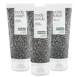 Douglas Australian Bodycare Anti Blemish Body Kit aanbieding
