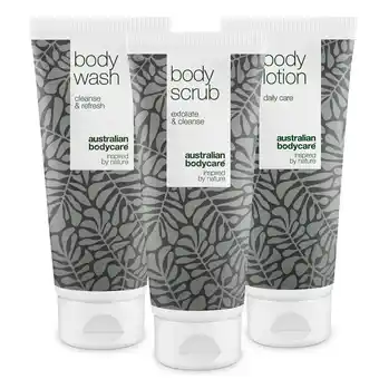 Douglas Australian Bodycare Anti Blemish Body Kit aanbieding