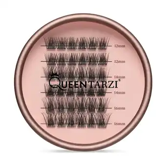 Douglas Queen Tarzi Design your Lashes Bundle 2 aanbieding