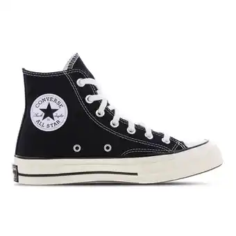 Foot Locker Converse Chuck 70 Dames Schoenen - Zwart - Maat: 36 - Textil - Foot Locker aanbieding