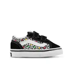 Foot Locker Vans Old Skool Unisex Schoenen - Multi - Maat: 21 - Suède - Foot Locker aanbieding