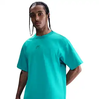 Foot Locker Nike Premium Essentials Heren T-shirts - Groen - Maat: XS - Foot Locker aanbieding